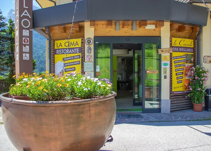 Th Cadore - Hotel Antelao Borca di Cadore
