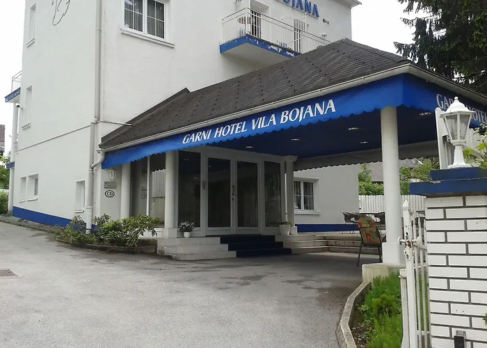 Hotel Vila Bojana