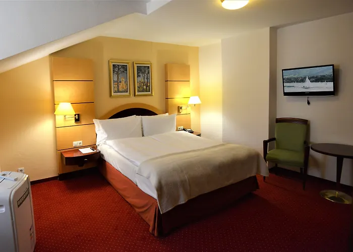 Hotel am Kochbrunnen Wiesbaden