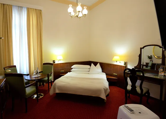 Hotel am Kochbrunnen Wiesbaden