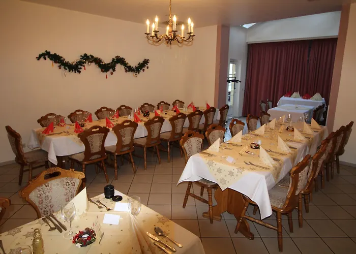 Hotel Weisser Schwan Erfurt