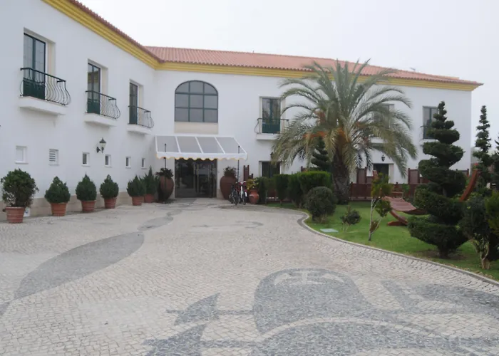 Hotel Dom Vasco Sines