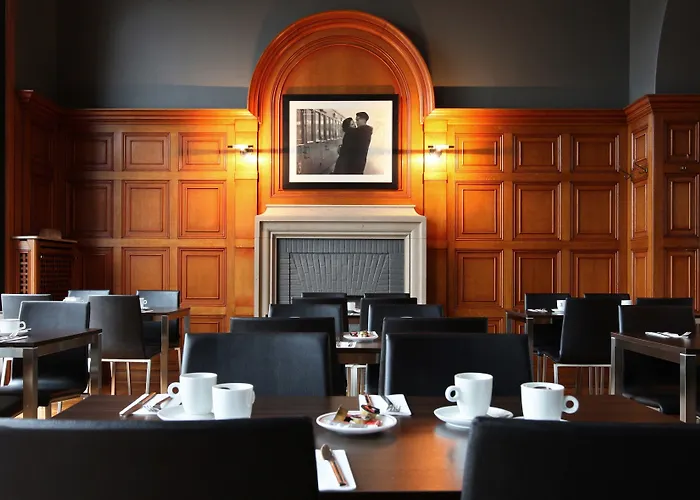 Hotel La Royale Leuven