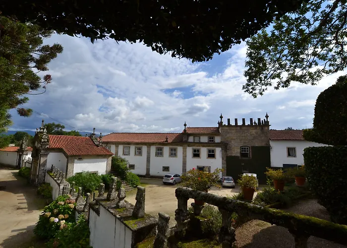 Casa do Campo - Turismo de Habitação Celorico De Basto