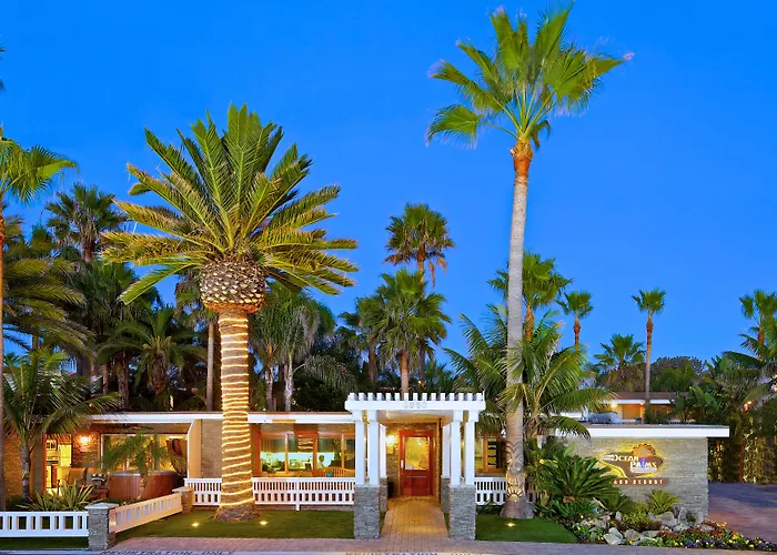 Ocean Palms Beach Resort Carlsbad