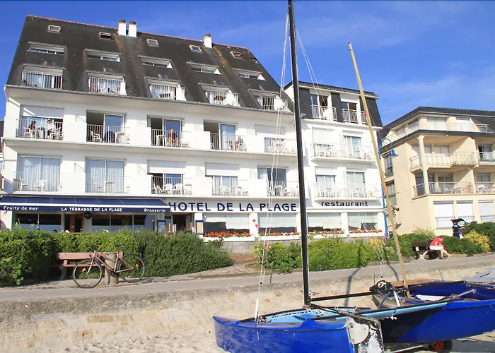 Hôtel De La Plage
