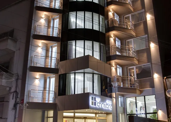 Christina Hotel Bucarest
