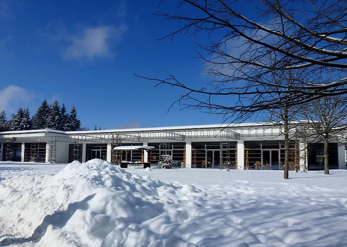Hotel Rennsteig Masserberg