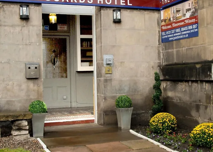 The Guards Hotel Édimbourg