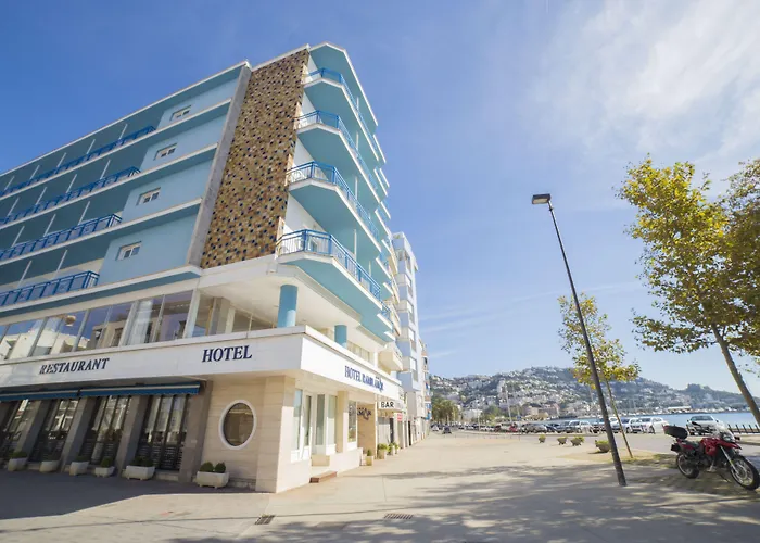 Hotel Ramblamar Roses