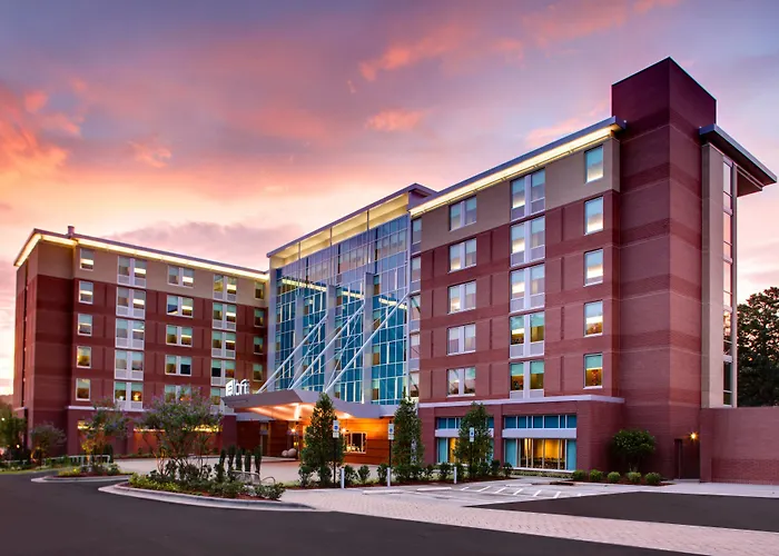 Aloft By Marriott Chapel Hill
