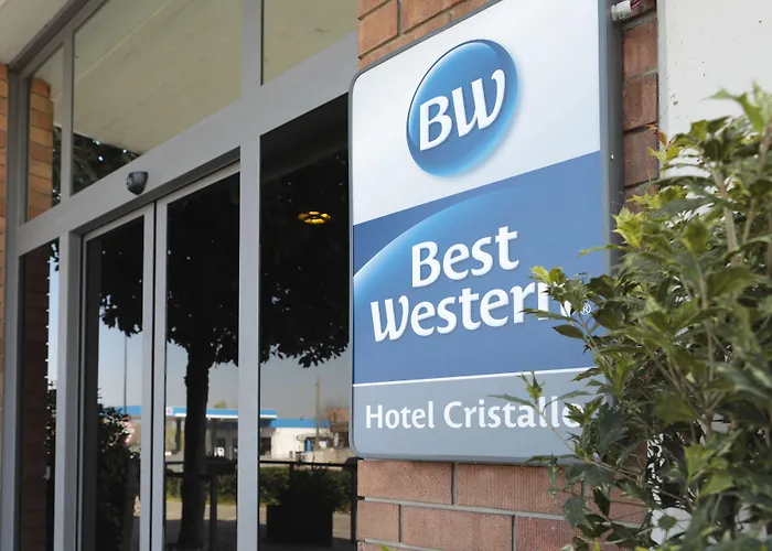 B&B HOTEL Mantova Cristallo Virgilio