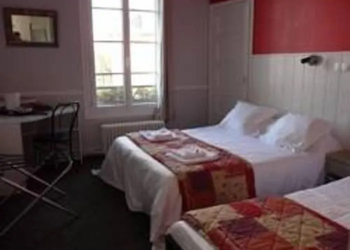Hôtel Le Hussard Alençon