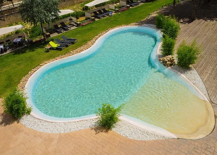 Hotel Balneario Alhama de Aragón