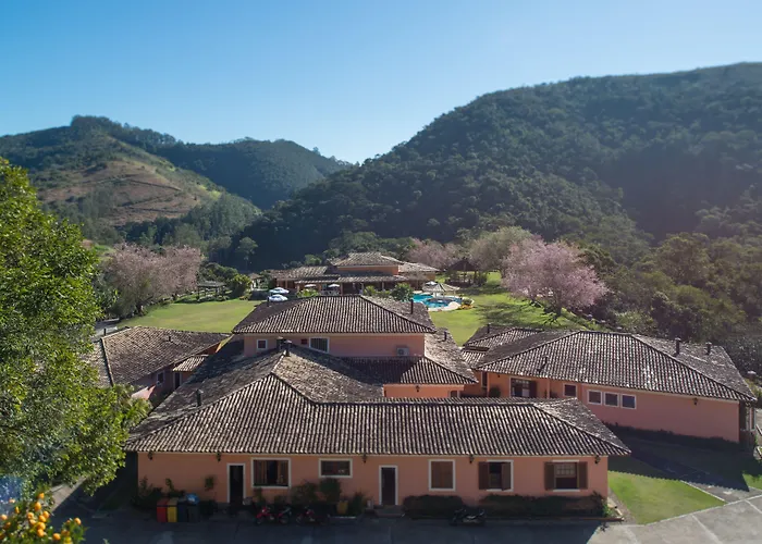 Quinta Da Paz Resort Itaipava