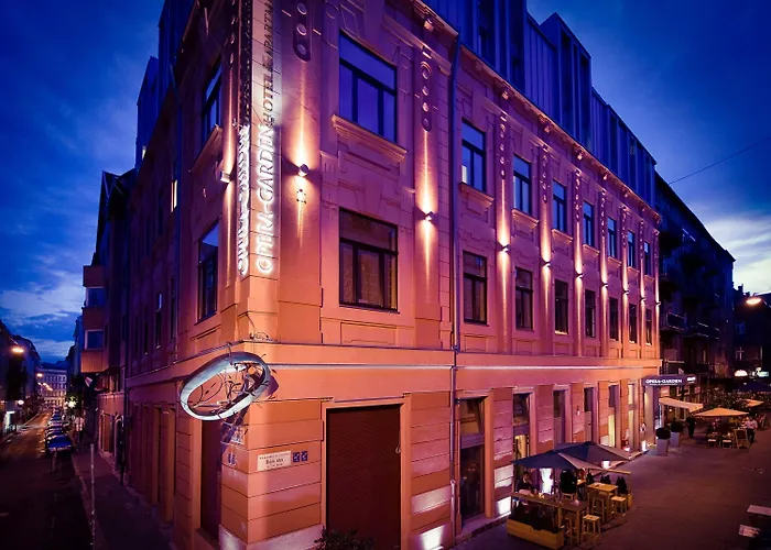 Opera Garden Hotel&Apartments