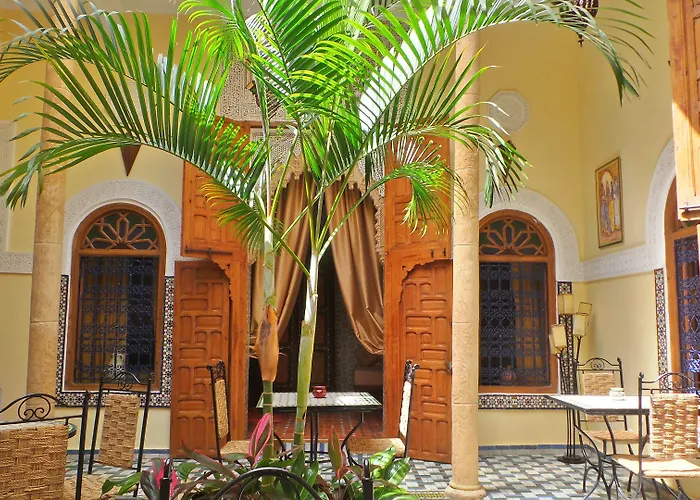 Riad Dar Zouhour Rabat