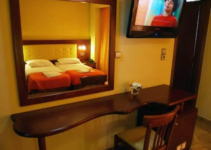 Hotel Filoxenia Chania 