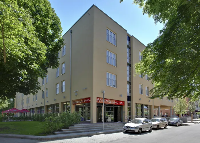 Best Western Plaza Hotel Hamburg-Harburg