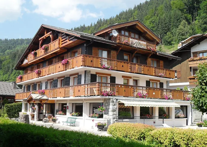 Hotel Alpina Morzine