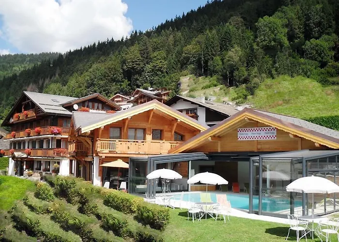 Hotel Alpina