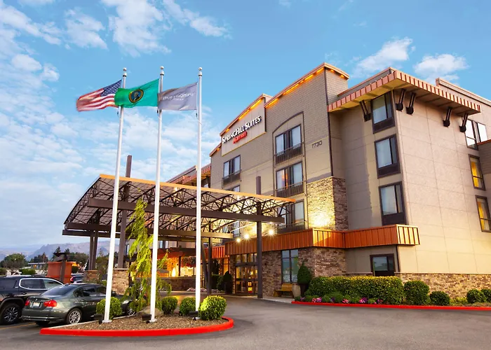 Springhill Suites By Marriott Wenatchee