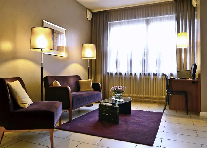 Comfort Hotel Tom Kyle Kiel