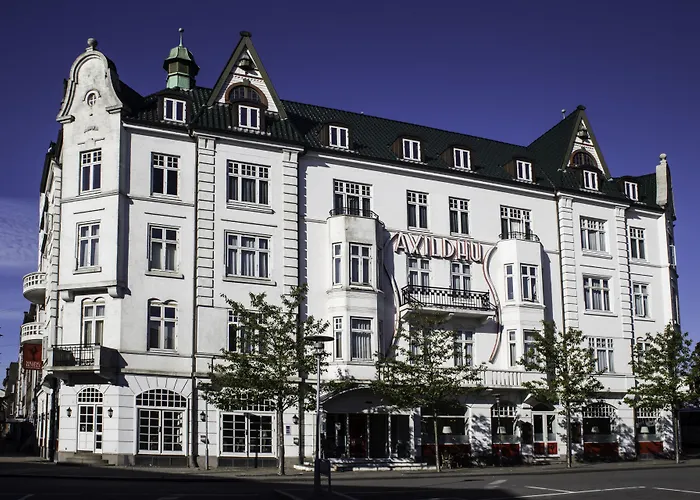 Milling Hotel Saxildhus Kolding