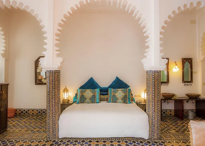 Hotel Blanco Riad