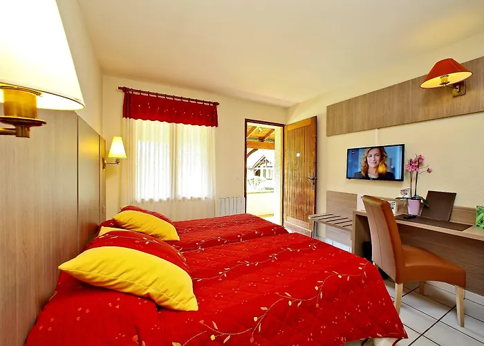 Logis Hostellerie du Causse Gramat