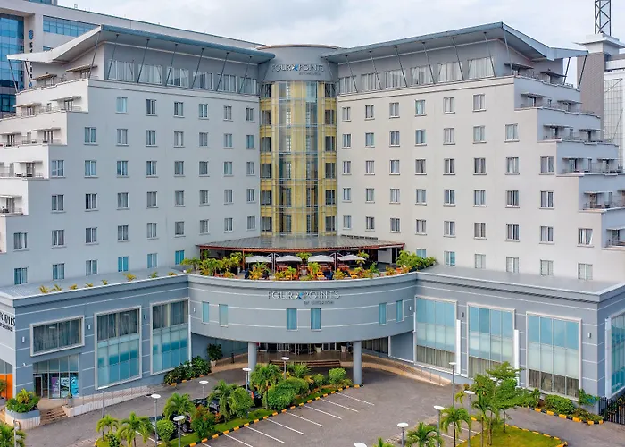 Four Points By Sheraton Lagos