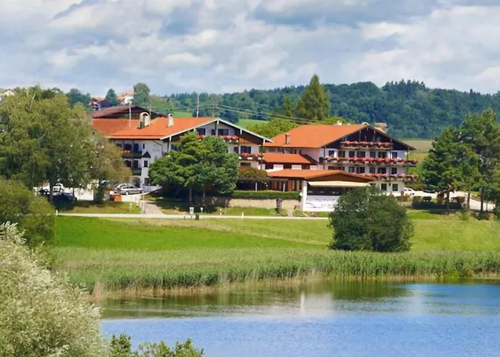 Hotel Seeblick&Ferienwohnung Bad Endorf