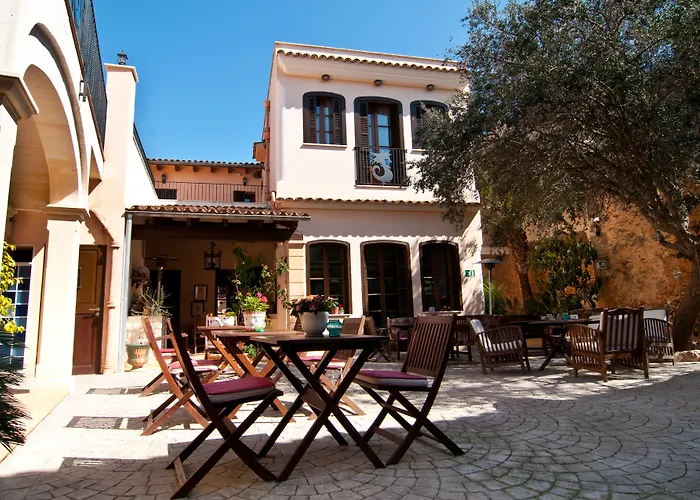 Hotel Segles - Turismo de Interior Campos 