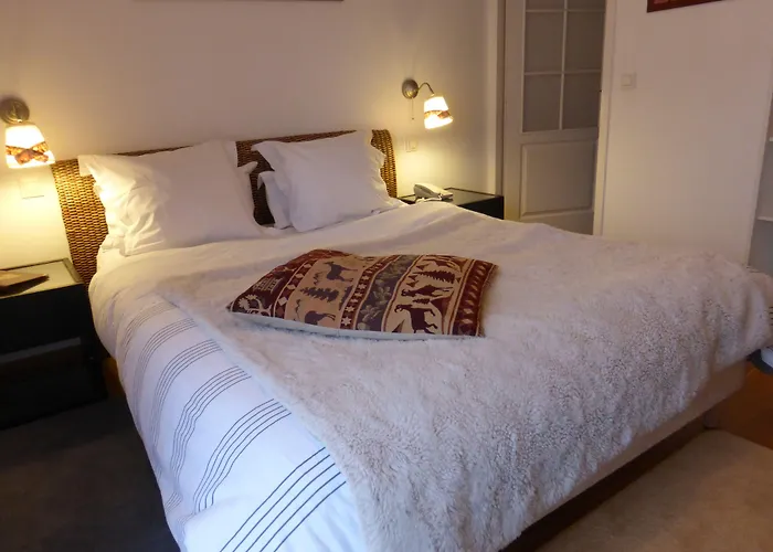 A La Villa Boucicaut Chalon-sur-Saône