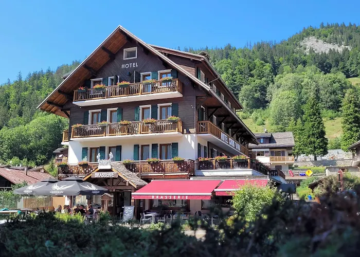 Hotel Christiania La Clusaz