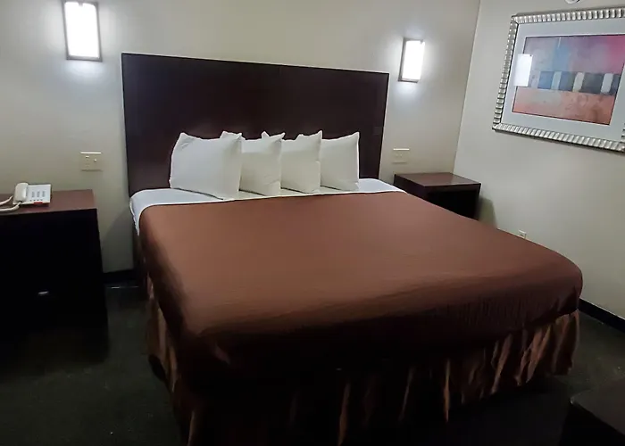 Executive Inn Ferry Pass