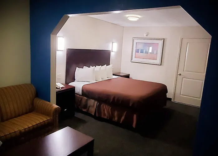 Executive Inn Ferry Pass