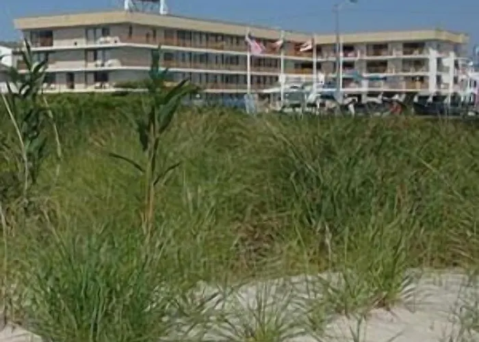 Roman Holiday Resort North Wildwood