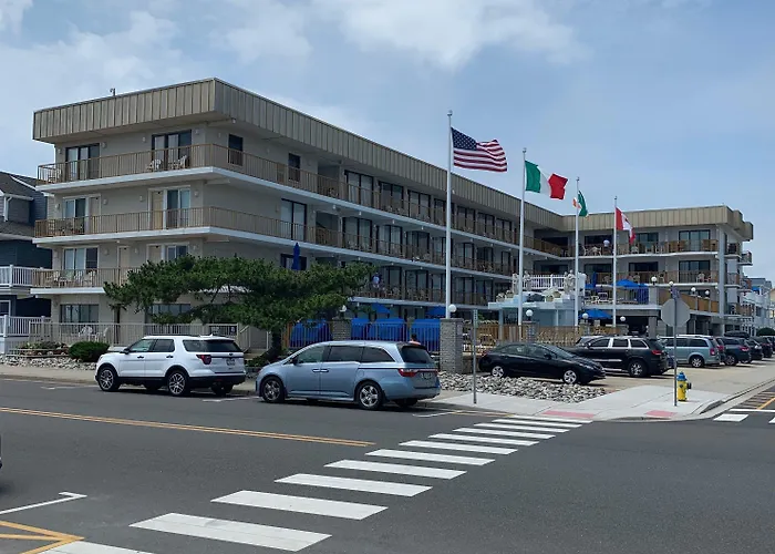 Roman Holiday Resort North Wildwood