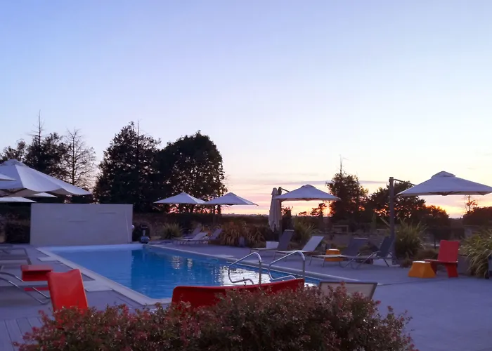 Hotel Château de la Barbinière Saint-Laurent-sur-Sèvre