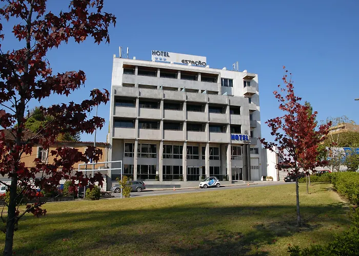 Hotel Estacão - Braga