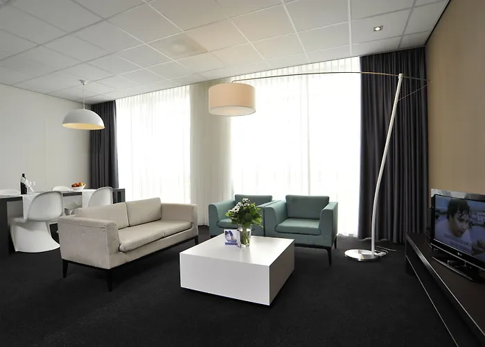 Fletcher Hotel-Restaurant Parkstad- Zuid Limburg Kerkrade