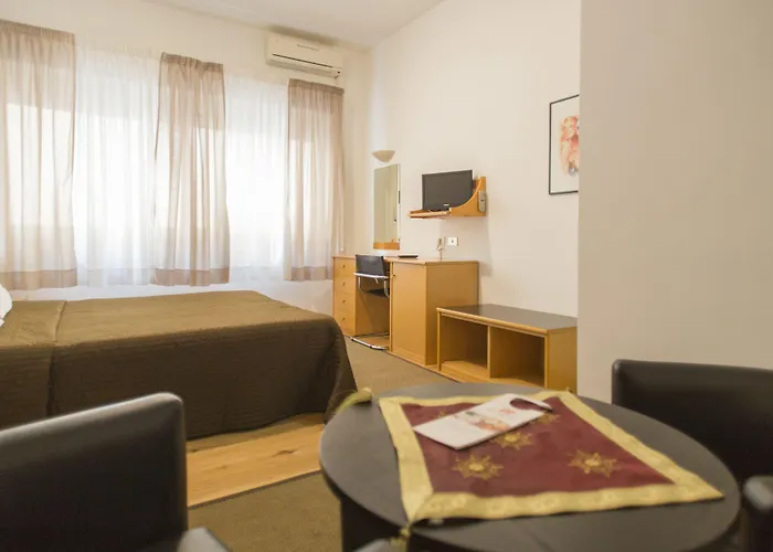 Hotel Del Viale Agrigento