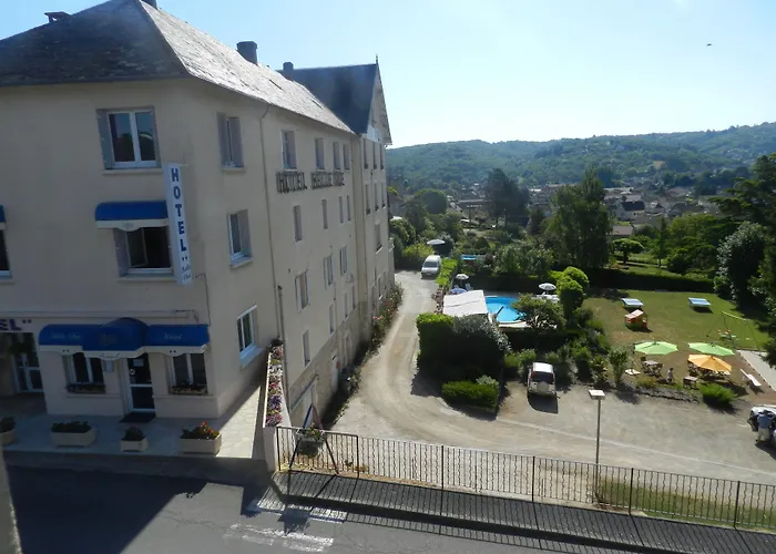Hotel Belle Vue Souillac