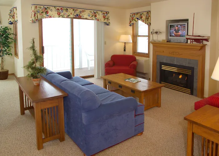 Westwood Shores Waterfront Resort Sturgeon Bay