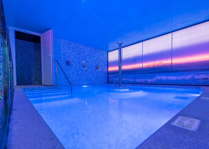 Hotel Norat Marina & Spa 4* Superior O Grove