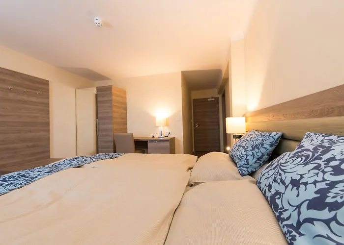 Hotel Saint Fiacre