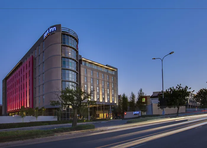 Park Inn Sandton Joanesburgo