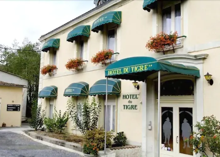 Cit'Hotel du Tigre Verdun