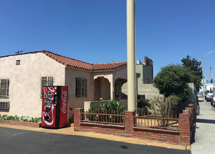 La Bonita Inn Motel Long Beach